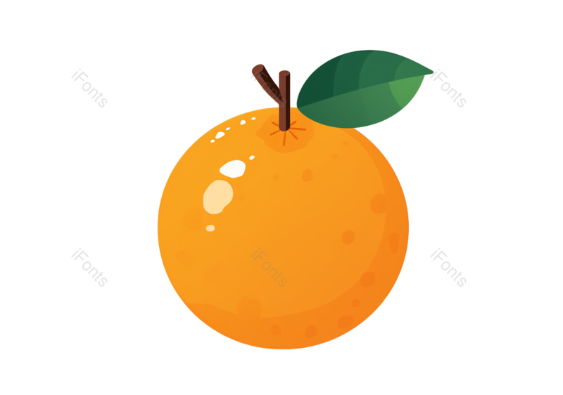 卡通图片,水果元素,可爱PNG,免抠素材